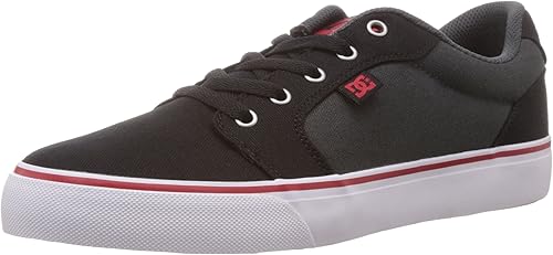 DC Shoes Men�s Anvil Tx M Shoe Xksk Trainers Red Red multi