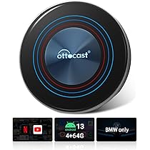 OTTOAIBOX i3 BMW専用 CarPlay AIBOX OttoAibox i3 BMW CarPlay AI Box