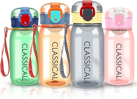 kid friendly water bottles