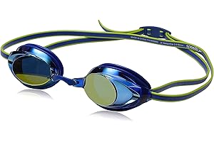 Speedo Unisex-child Swim Goggles Vanquisher 2.0 Junior