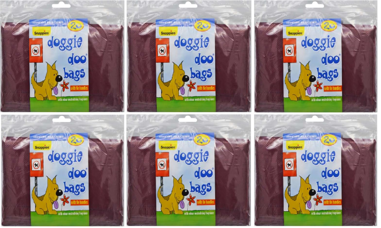 Pet Magic Gate, Pet Safety Gate, Portable Folding Mesh Magic Gate, Baby Safety Gate,Snappies Tidy Up Doggie Doo (1P)