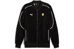PUMA Men's Ferrari Race Mt7+ Jacket