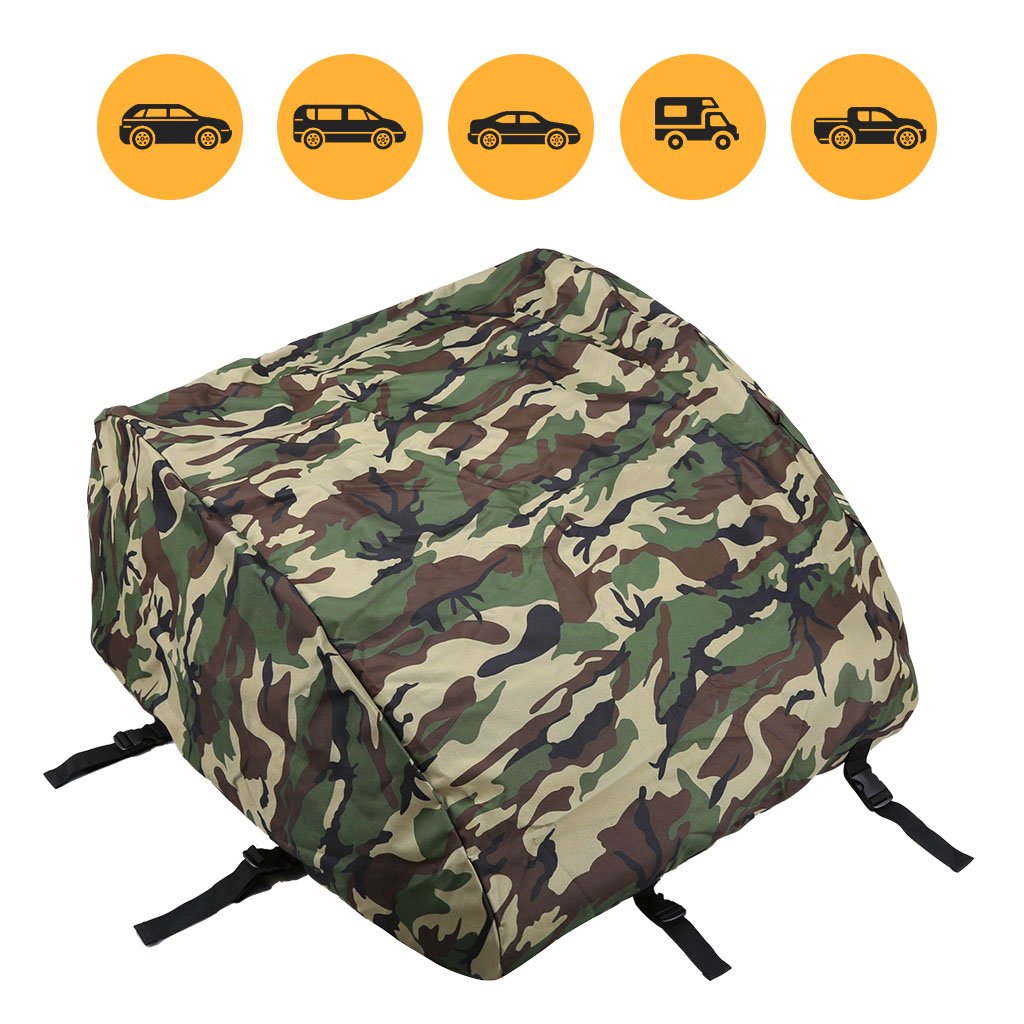 suaoki roof bag