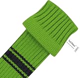 Scott Edward Golf Headcovers 3Pcs Set Driver Fairway Hybrid Argyle Green view 7