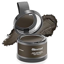 Abomet Root Touch Up Instantly Gray Hair Coverage