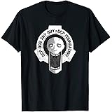 SCP-096 Shy Guy SCP Foundation T-Shirt