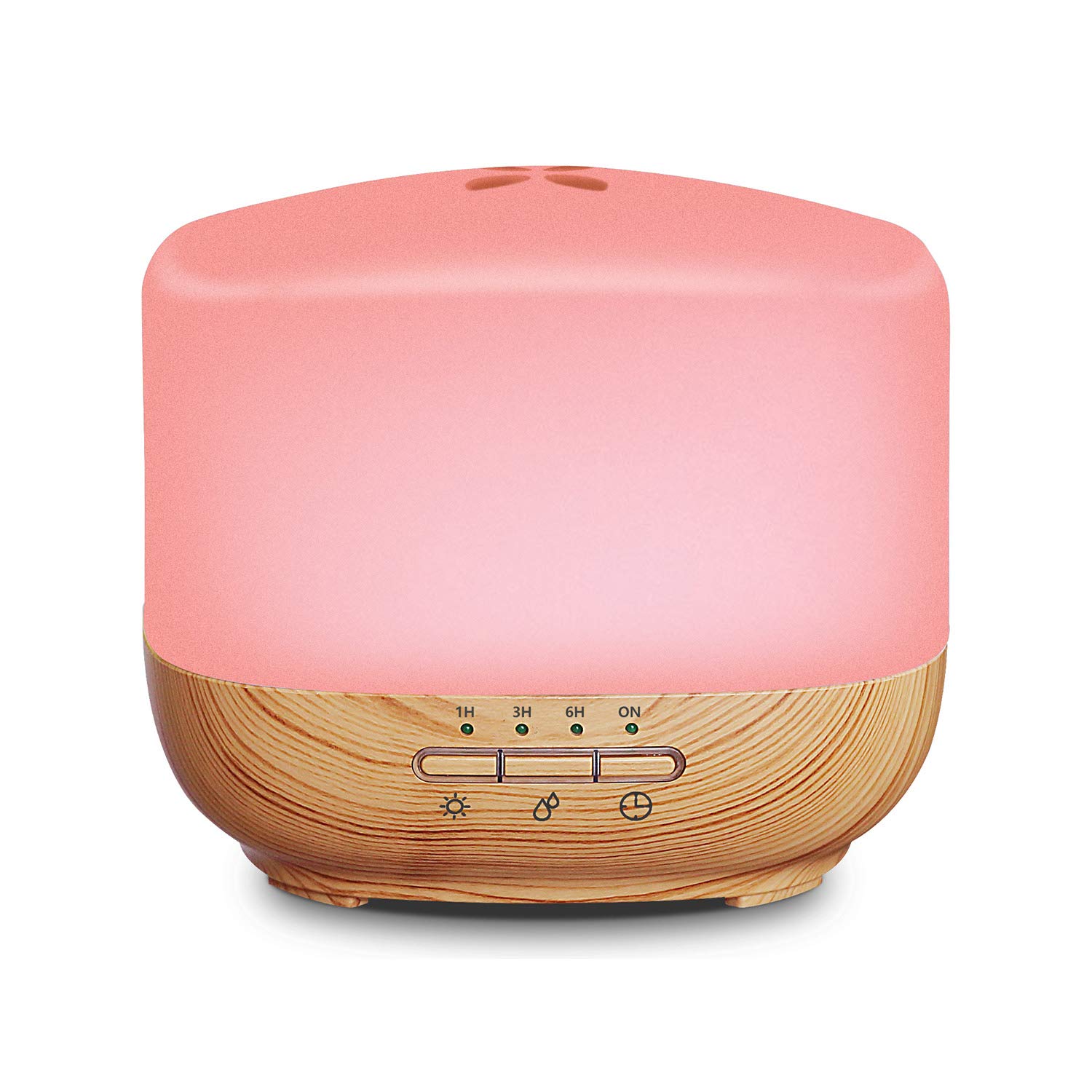 amalfor Essential Oil Diffuser Aromatherapy Vaporizer,500ml 500ml1 eBay