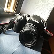 Canon EOS 800D - Cámara RÉFLEX de 24.2 MP (Pantalla táctil de 3.0 ...