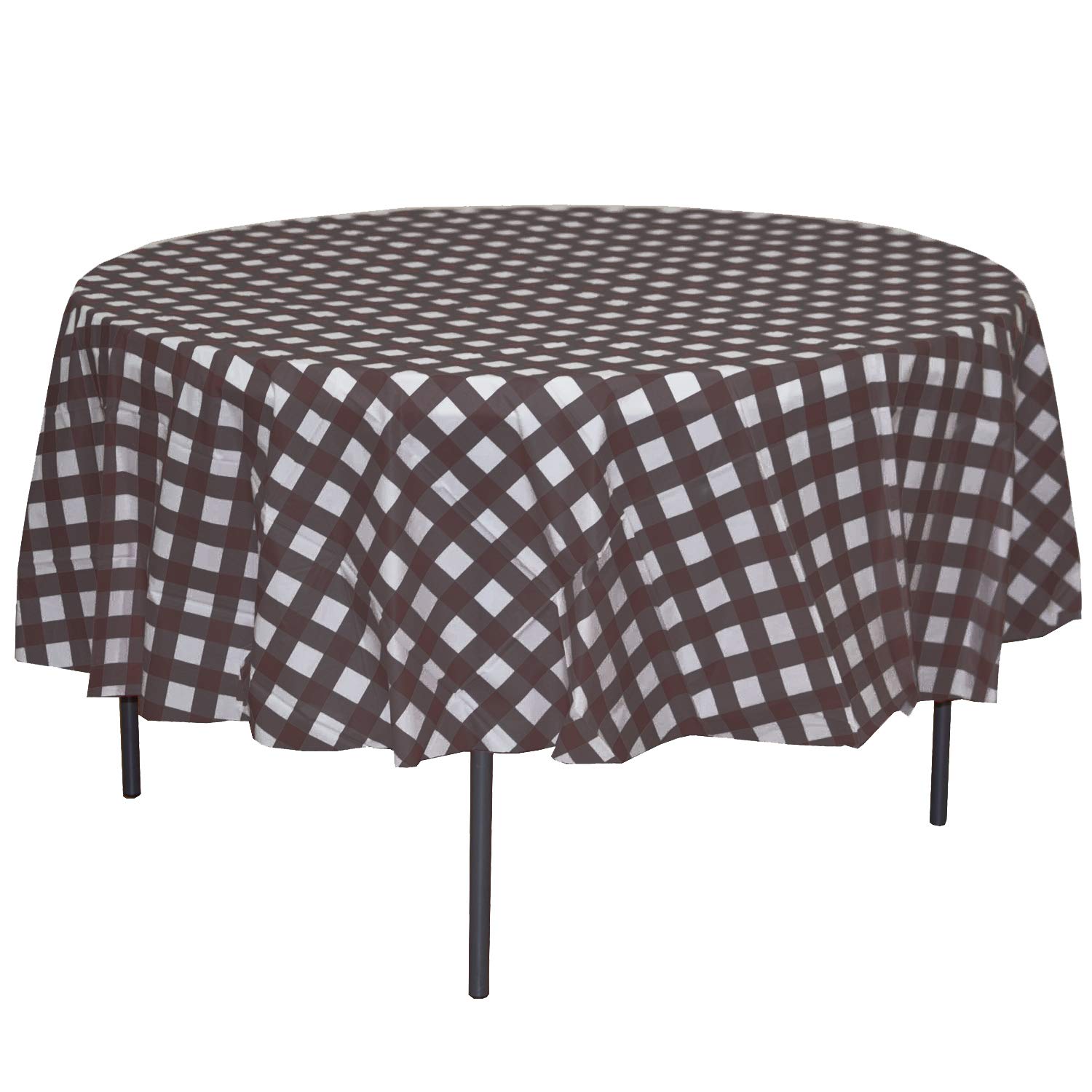 Best fun plastic table cloth