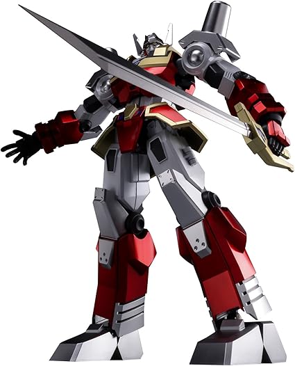 Amazon Com Metamor Force Bari Ation Machine Robo Of Cronos Baikanfu Made In Pvc Pre Painted Moving Figures Toys Games