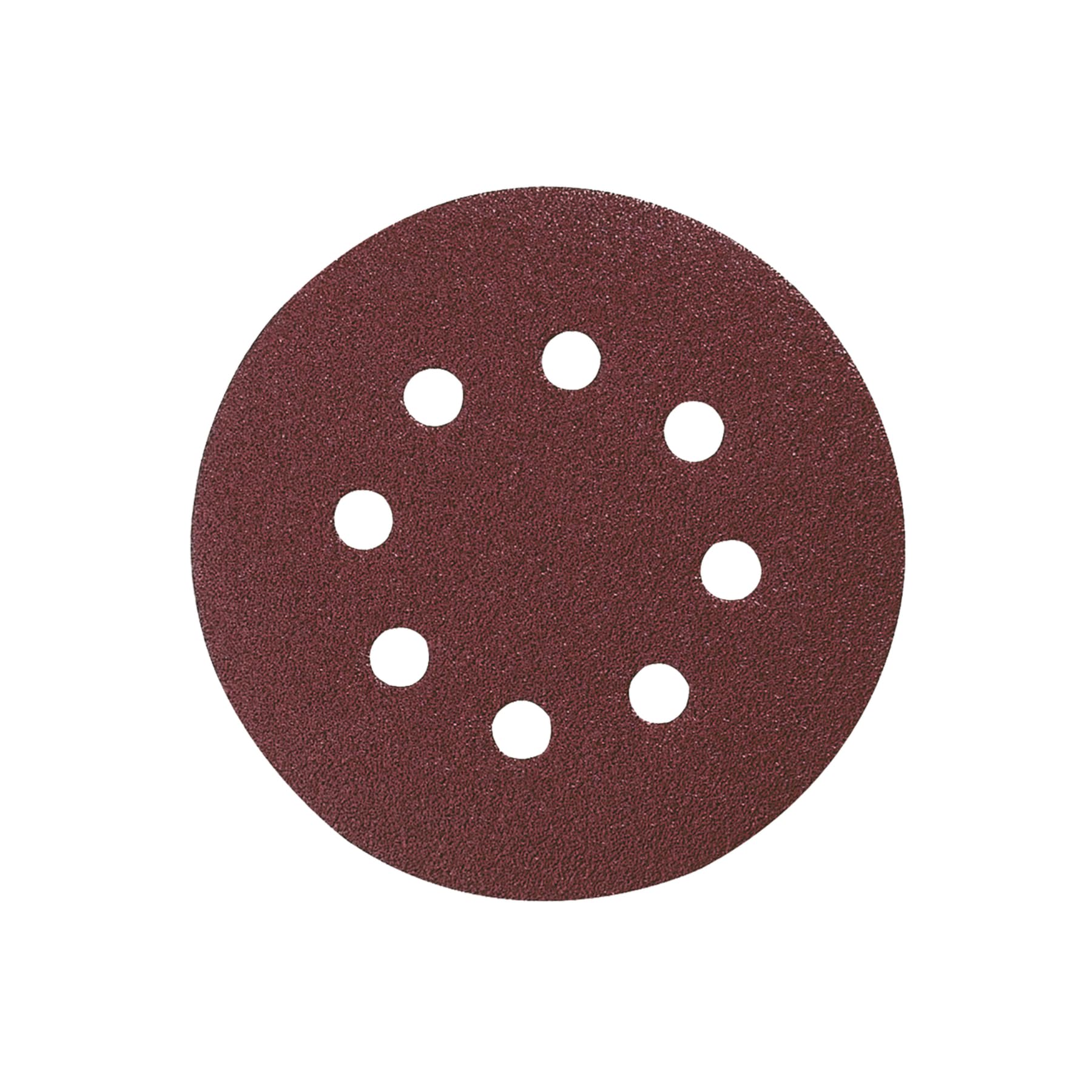 Makita P-43561 Hook and Loop Backed Abrasive Discs - 5" Red