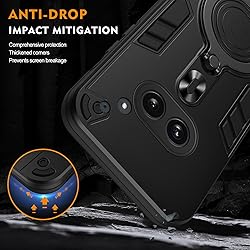 Kukoufey Drop Protection Case Compatible with