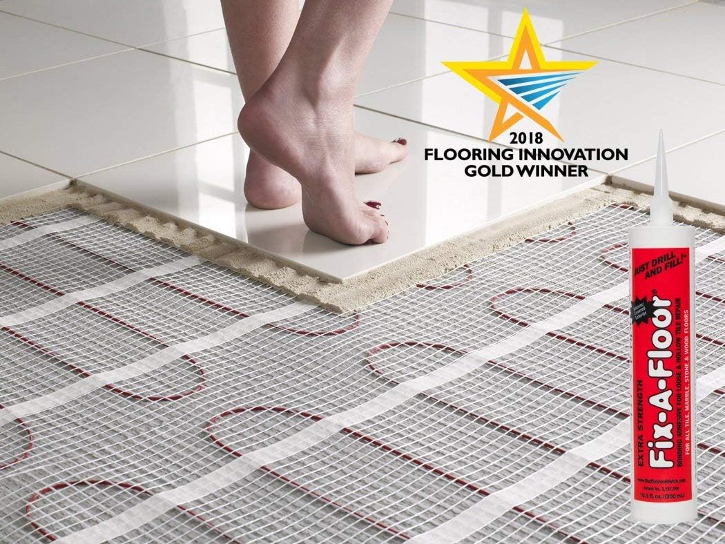 Fix A Floor Extra Strength Bonding Adhesive For Loose And Hollow