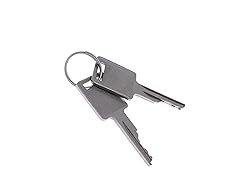 JEENDA D250 Ignition Keys 307852A1 6693241 6709527