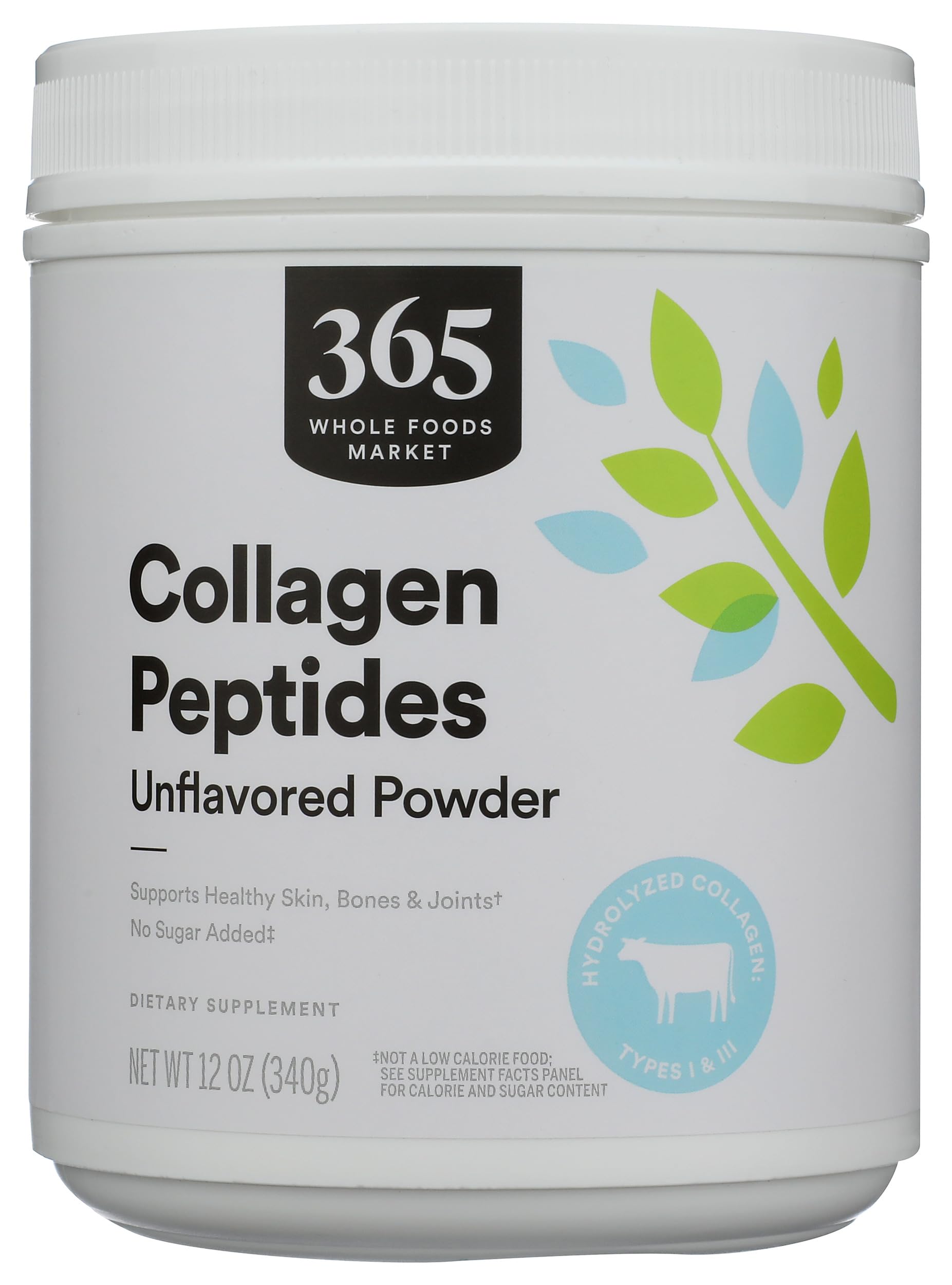 Collagen Peptides (Unflavored)