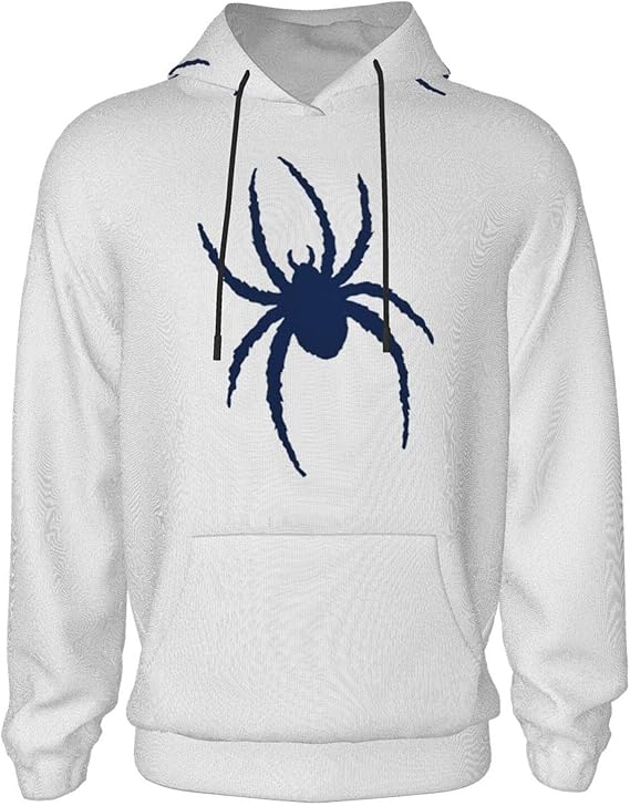 Richmond Spiders Children'S Hoodies 3d Print Unisex Pullover Hooded Sweatshirts For