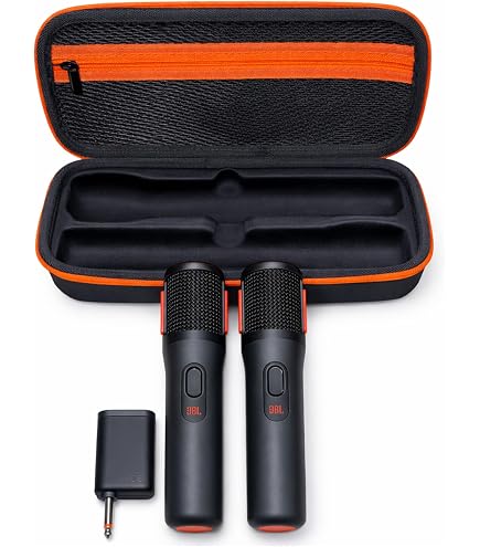 Amazon.com: JBL Wireless Two Microphone System with Dual-Channel