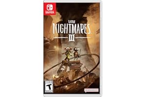 Little Nightmares III (NSW) - Standard Edition Edition