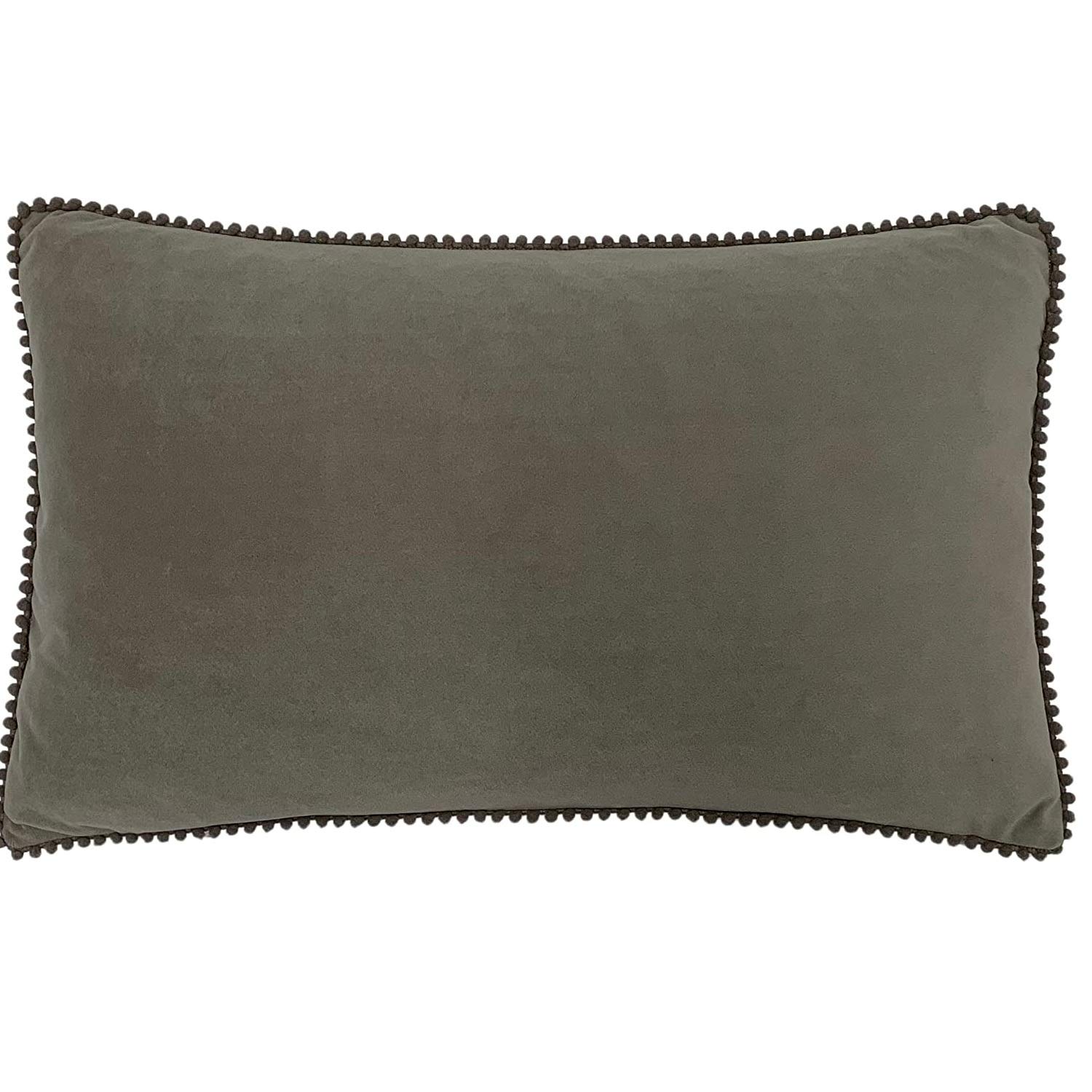 furn. Cosmo Cushion Cover, Grey, 30 x 50 cm