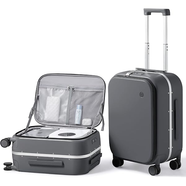 Amazon.com | biaggi Zipsak Boost - Expandable Carry-On  display picture 3