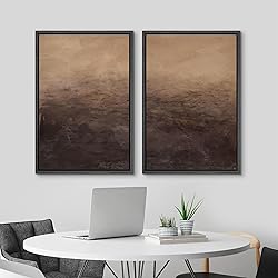 MUDECOR Framed Canvas Print Wall Art Set Abstract