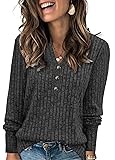 Sweaters for Women Fall Outfits Fashion Tops Long