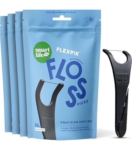 best dental floss types