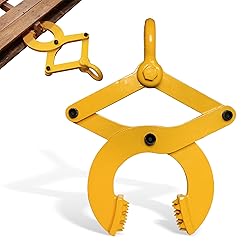 BISupply Pallet Puller Clamp, 6,000 lb pound