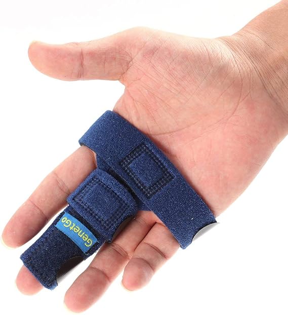VORCOOL Trigger Finger Splint Brace Hands Adjustable Full