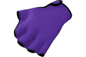 THAPOWER Aquatic Webbed Swim Gloves - Increase Fitness and Training, Resistance Paddles for Men, Women and Children - Improve Swimming in Water