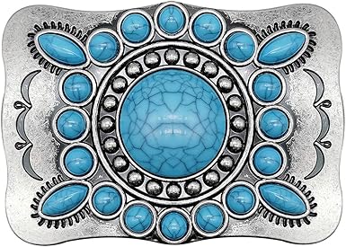 western turquoise belt