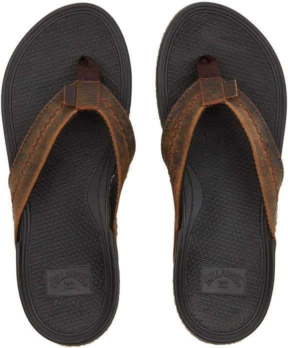 Amazon.com: Billabong Brunswick Thong: Shoes