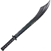 Black Polypropylene Kung Fu Equipment (34")