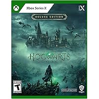 Amazon.com: Hogwarts Legacy Deluxe Edition - Xbox One : Whv Games