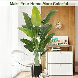 Keeplush Lifelike Bird of Paradise Artificial