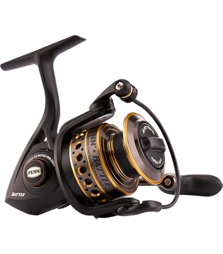 Amazon.com: Penn Battle 3