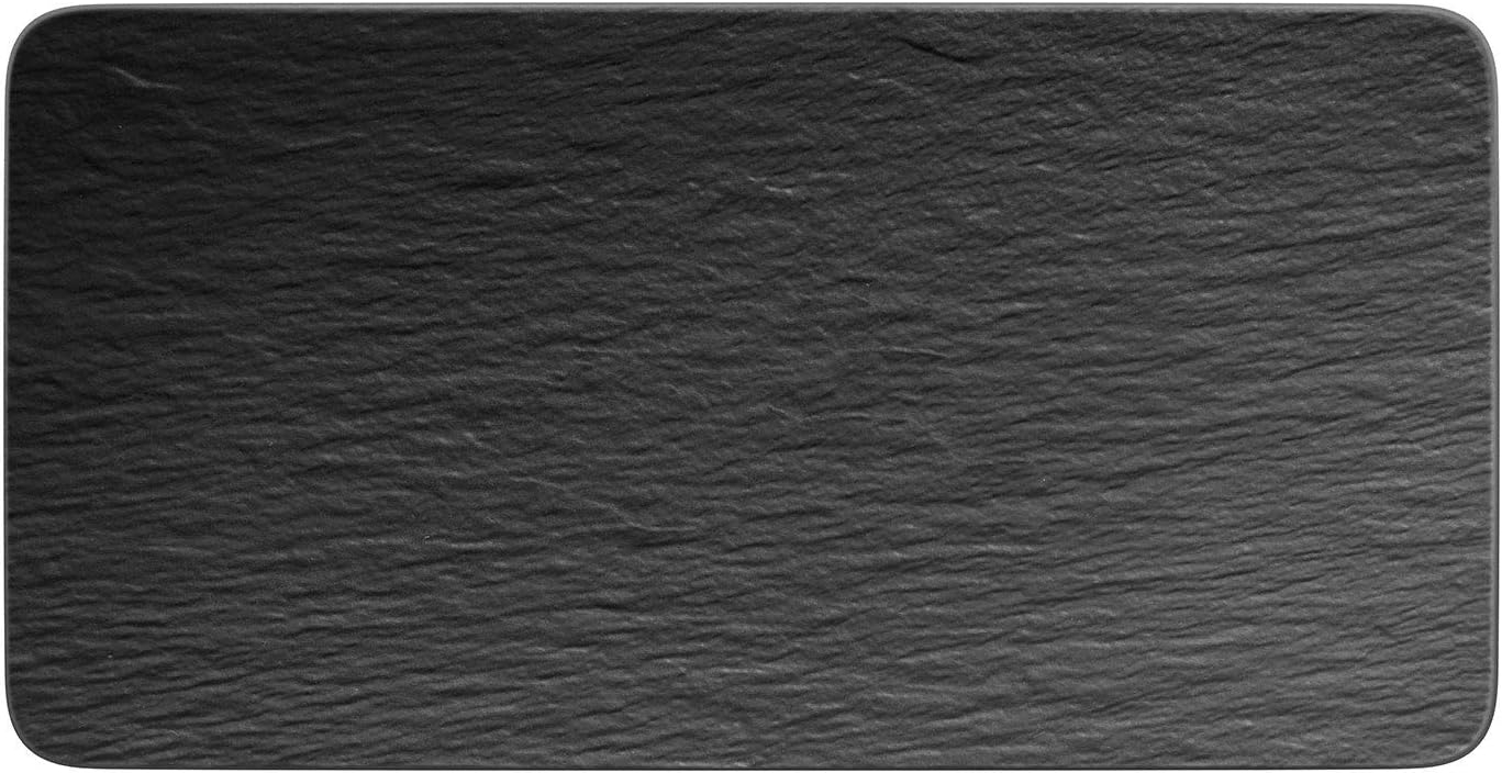 Villeroy & Boch 10-4239-2281 Manufacture Rock Rectangular Serving