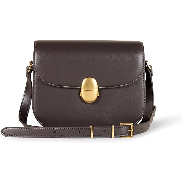 COACH WOMENS MIA CROSSBODY IN SIGNATURE CANVAS F76646 (Brown-Black