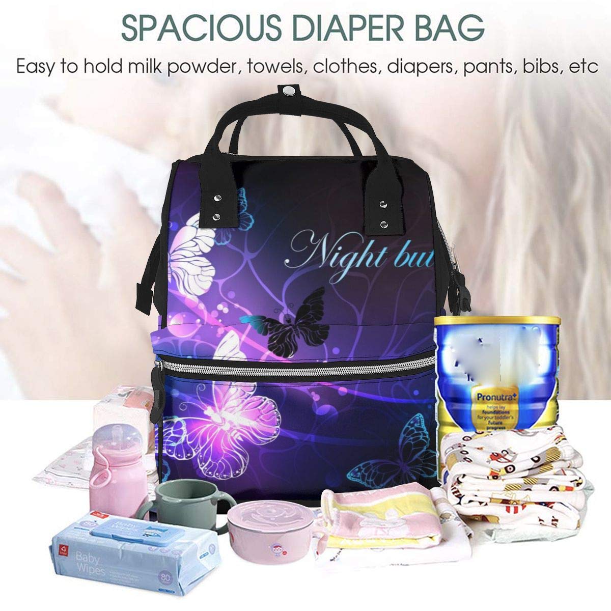 baby items carry bag