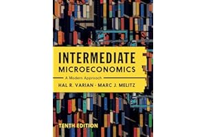 Intermediate Microeconomics: A Modern Approach