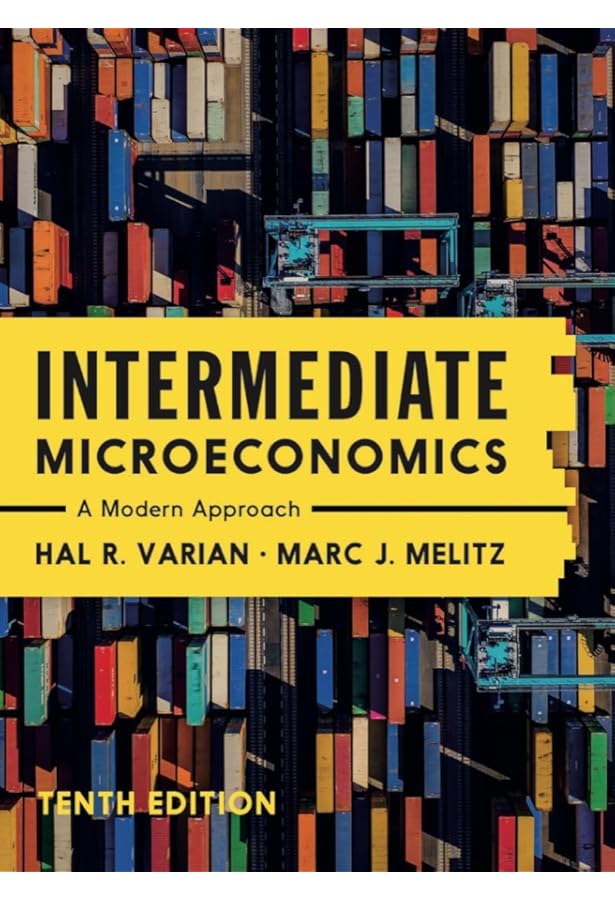 Microeconomic Analysis: 9780393957358: Economics Books @ Amazon.com