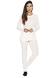 Just Love 95862-White-XL Women's Thermal Underwear
