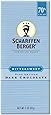Scharffen Berger 70% Bittersweet Dark Chocolate Bar, 3-Ounce Bars (Pack of 6)