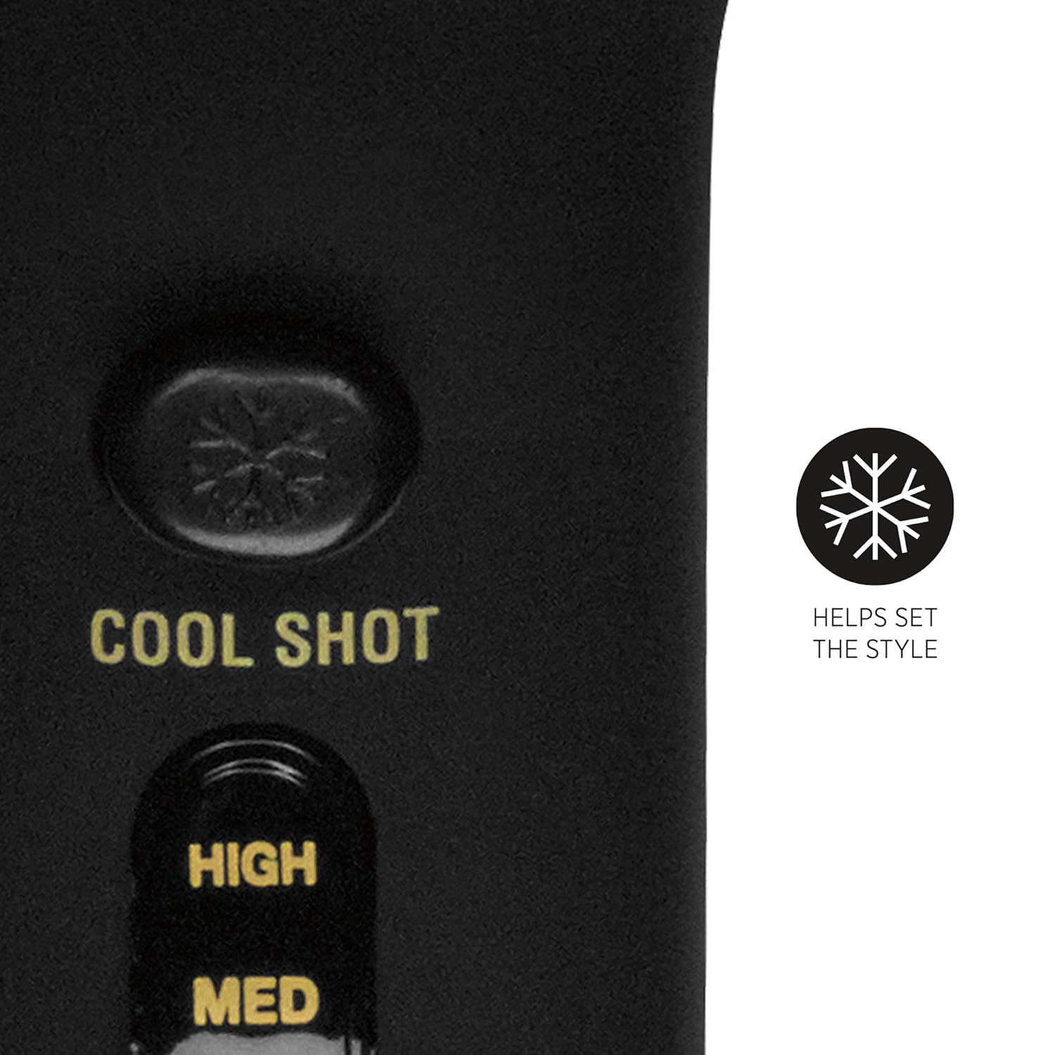 HOT TOOLS Signature Series Ionic 2200 Turbo Ceramic Salon Hair Dryer: Beauty