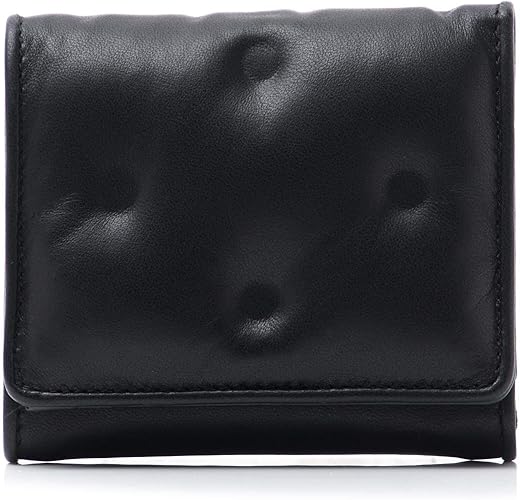 Amazon メゾンマルジェラ Maison Margiela 3つ折り財布 小銭入れ付き 11 女性と男性のためのアクセサリーコレクション Glam Slam グラムスラム 並行輸入品 レディースバッグ 財布