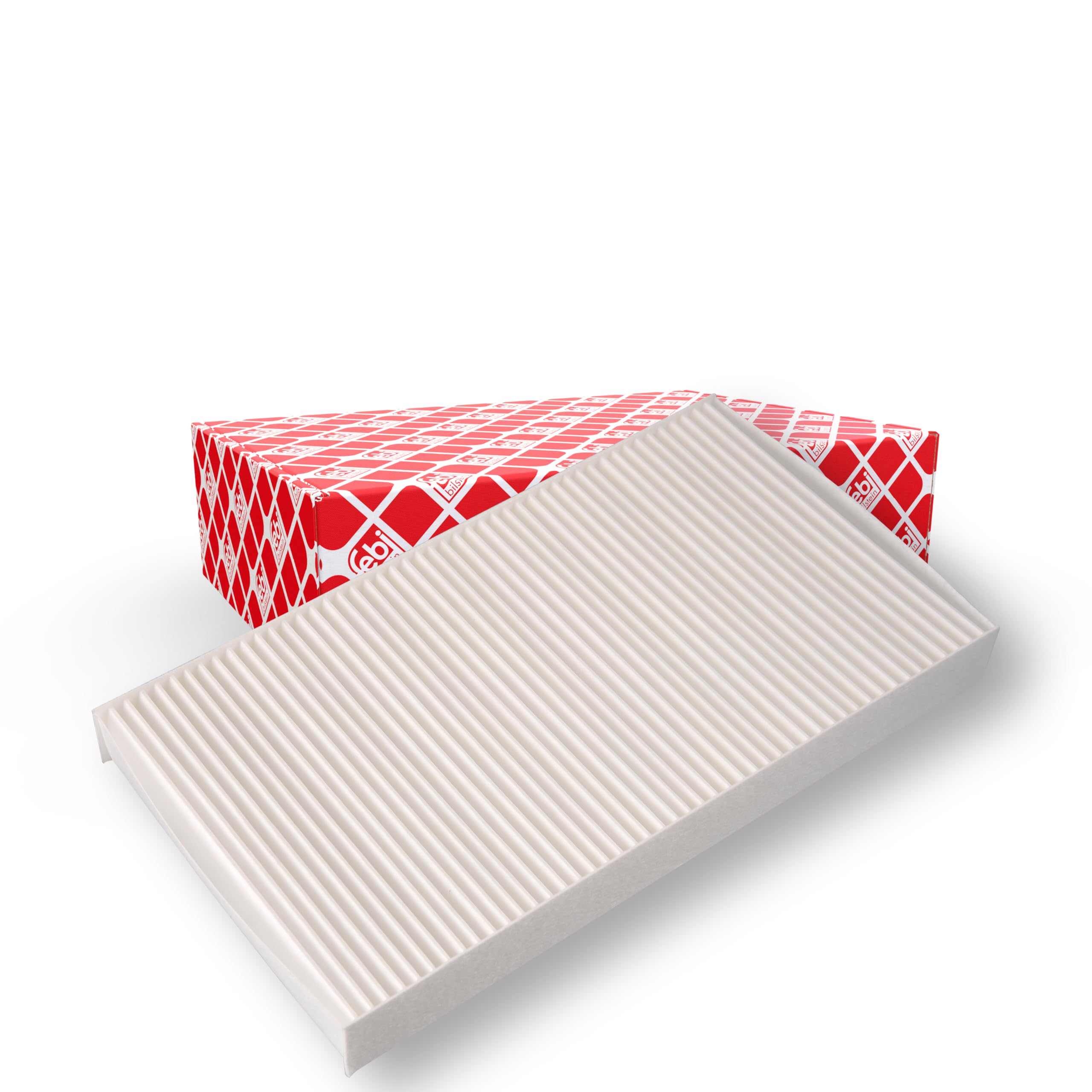 febi bilstein 11510 Cabin Filter, 1 unit