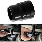 Blow Off Valve Mod, Vent to Atmosphere (VTA) Mod Plug for Ford F150 EcoBoost/Raptor 2.7L 3.5L 2013-2023 for F150 Accessories