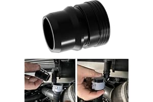 Blow Off Valve Mod, Vent to Atmosphere (VTA) Mod Plug for Ford F150 EcoBoost/Raptor 2.7L 3.5L 2013-2023 for F150 Accessories