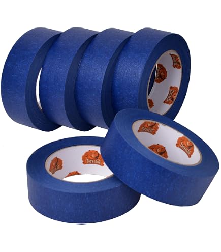 3M Hand-Masker Contractors Plastic Film, 108" In X 90 Feet, Unfolds To Full Width, Contains Job Site Dust & Overspray, For Painting, Drywall Texturing, Wall Finishing & Floor Standing, 1 Roll