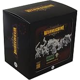 Warmachine: Orgoth Cursebound Command Cadre Set